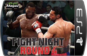 Fight Night Round 4 ��� PS3 